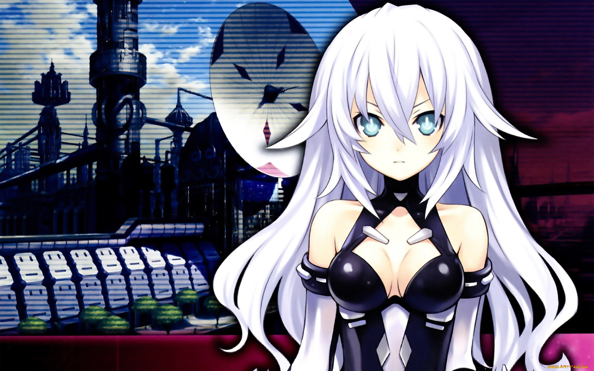 , hyperdimension neptunia, hyperdimension, neptunia, 